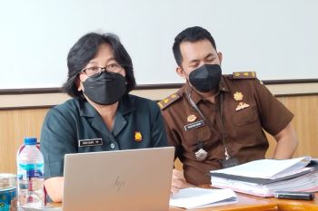 Kejari Kulon Progo tetapkan dua tersangka korupsi GOR
