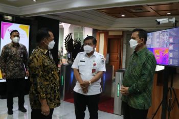 Humas Kepri : Kunjungan dua menteri  percepat  pembangunan Natuna