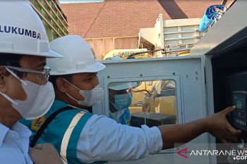 PLN Sulselrabar amankan pasokan listrik peresmian Bendungan Karangloe