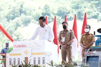 Bupati Gowa harap Bendungan Karalloe bisa membawa kesejahteraan bagi Jeneponto
