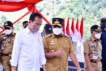 Bendungan Karalloe diharapkan dapat mengurangi dampak banjir di Gowa