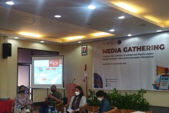 Badan Otorita: Pengembangan pariwisata harus berbasis berkelanjutan