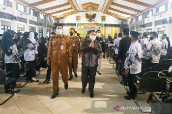 Pemkab Kotim berharap bisa melaksanakan pembelajaran tatap muka secara penuh