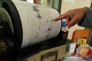 Papua diguncang gempa bumi 5,5 magnitudo warga sempat panik