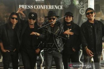 Jelang Konser Jamrud Perspective 25 Tahun