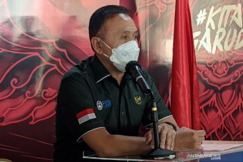 Ketum PSSI sebut Seri 4 Liga 1 akan digelar di Bali