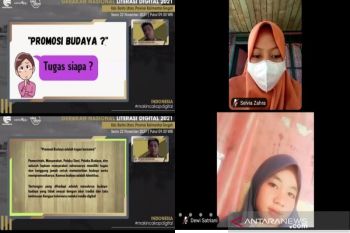 Disbudparpora Barut: Pentingnya promosi budaya melalui ruang digital