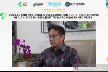 Pandemic opportunity to improve global health system: minister