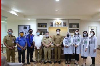 Pemkot Manado tingkatkan perlindungan BPJAMSOSTEK pekerja rentan tahun 2022