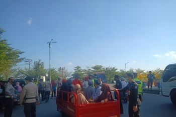 Satgas sebutkan Kota Mataram siap laksanakan PPKM level tiga akhir 2021