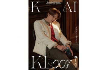 Kai EXO akan gelar konser solo di akhir tahun