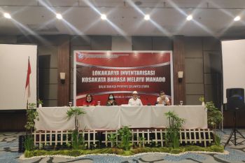 Balai Bahasa Sulut segera luncurkan Kamus Melayu Manado