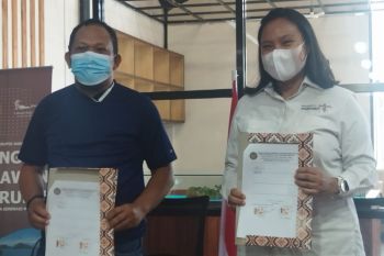 BPOLBF gandeng jurnalis bangun komitmen dukung pariwisata