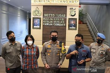 10 terduga pelaku penganiayaan anak di Kota Malang diamankan