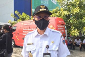Warga Jakarta Pusat diminta kurangi aktivitas dan tak bepergian saat akhir tahun