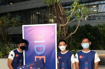 Mahasiswa FT UI raih tiga gelar kompetisi "Net Zero Healthy Building"