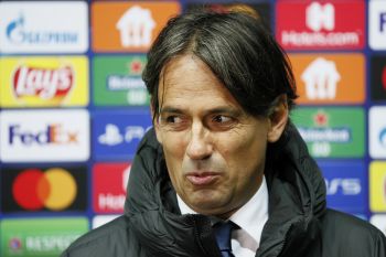 Inzaghi mengaku senang Inter capai kemajuan jelang menjamu Shakhtar