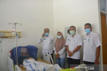 Dilakukan Disdukcapil Agam untuk pemudah pasien di RSUD dapat KTP-el