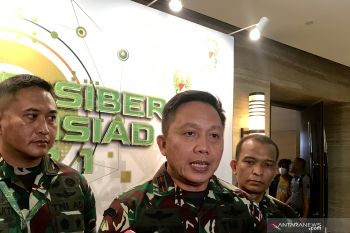 Komandan Pussansiad: Perlu penguatan kemampuan siber TNI AD mendesak