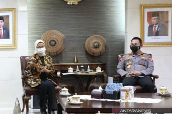 BPOM dan Polri perkuat penegakan hukum hingga ke tingkat daerah