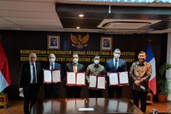 520 juta euro percepat transisi energi hijau Indonesia