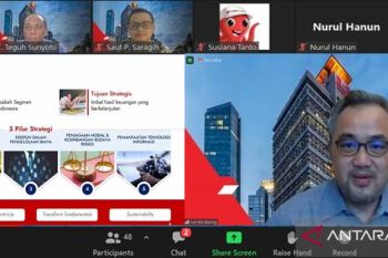 CIMB Niaga selenggarakan public expose 2021