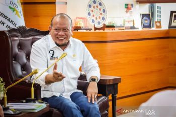 Ketua DPD RI minta pemerintah berikan akses pendidikan suku tertinggal