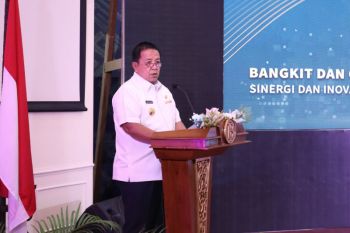 Ekonomi Lampung terus bergerak ke arah positif