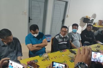 Empat daerah dinyatakan juara cabang bulu tangkis Porprov Sumsel