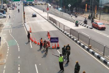 Pemprov DKI pertimbangkan terapkan SIKM pada akhir tahun