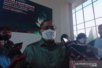 Pemprov Sulsel meraih BI Award 2021