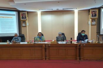 Komisi II DPRD Sumbar dorong pemprov realisasikan visi dan misi kepala daerah
