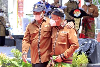Dirjen KSDAE sebut lima basis dalam konservasi di Indonesia