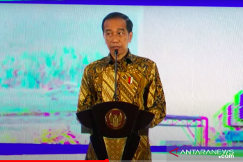 Regional heads should absorb Rp226-trillion budget: Jokowi