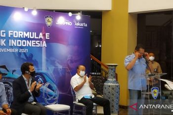 IMI: Presiden Jokowi akan putuskan lokasi sirkuit Formula E Jakarta
