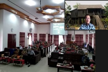 Hutan Adat di Kalteng jangan masuk di APL, kata Teras Narang
