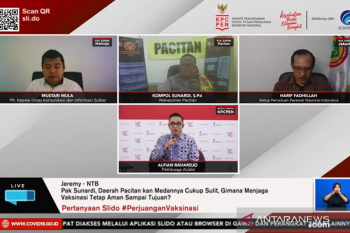 Hoaxes still hampering COVID-19 vaccinations in remote areas: official