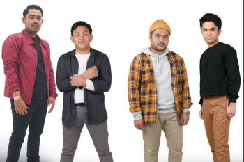 Funkymonkey debut dengan single 'Tinggalkan Saja'