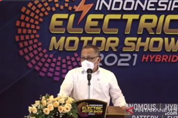 BRIN holds IEMS 2021 to support innovation for BEV industry