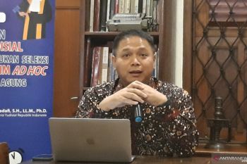 Putusan MK memperkuat tugas Komisi Yudisial seleksi Hakim Ad Hoc pada MA