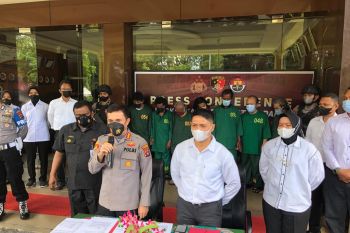 Polresta Padang rampungkan berkas seorang pelaku cabul adik-kakak