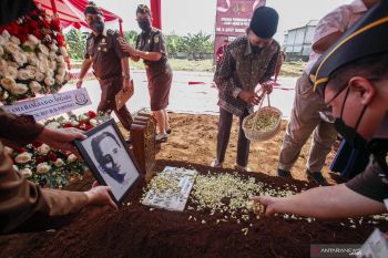 Mengenal sosok Jaksa Agung RI pertama Raden Gatot Taroenamihardja
