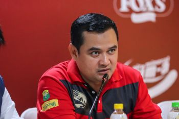PBSI Sumsel pastikan tetap jaga semangat atlet