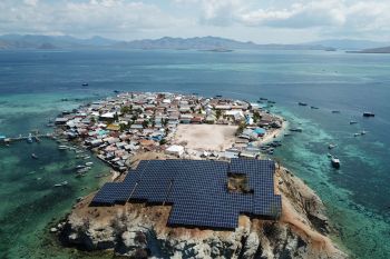 Tahun depan, PLN bangun pembangkit energi baru terbarukan 1,1 gigawatt
