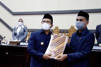 DPRD Makassar setujui Ranperda APBD 2022