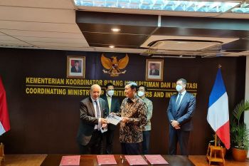 French funding to facilitate Indonesia's transition to green energy