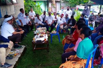 KSP dengarkan kendala dalam petani pala di Fakfak Papua Barat