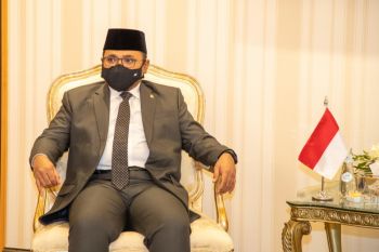 Yaqut: Kemenag berkomitmen kawal program peningkatan kesejahteraan guru