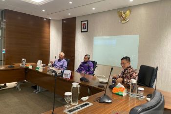 Temui Dirut HK, Gubri bahas perkembangan pembangunan Tol Riau
