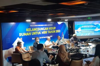 BTN siap penuhi kebutuhan pembiayaan rumah MBR tahun 2022